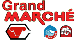 logo Le Grand March&eacute;